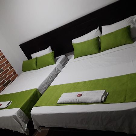 Hotel Valle De Beraca Cúcuta Εξωτερικό φωτογραφία