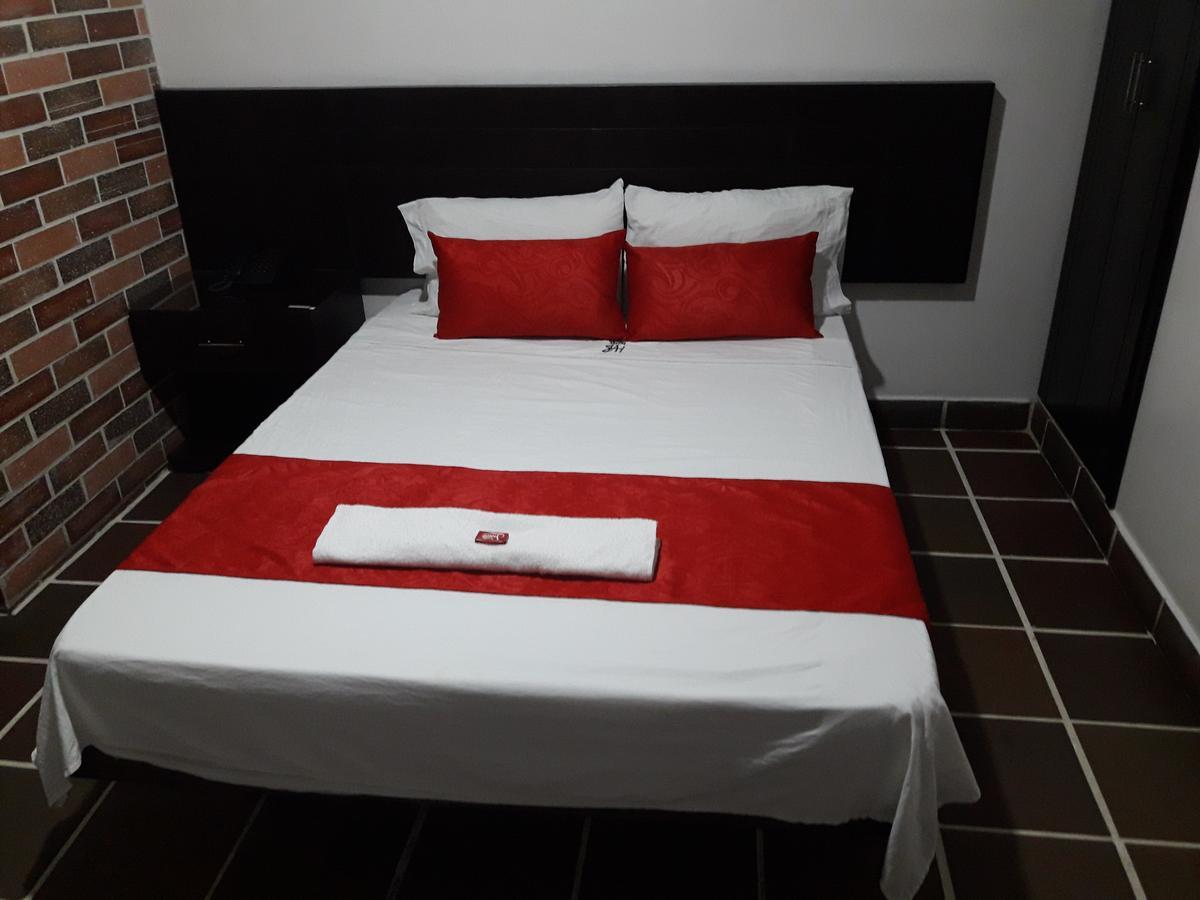 Hotel Valle De Beraca Cúcuta Εξωτερικό φωτογραφία