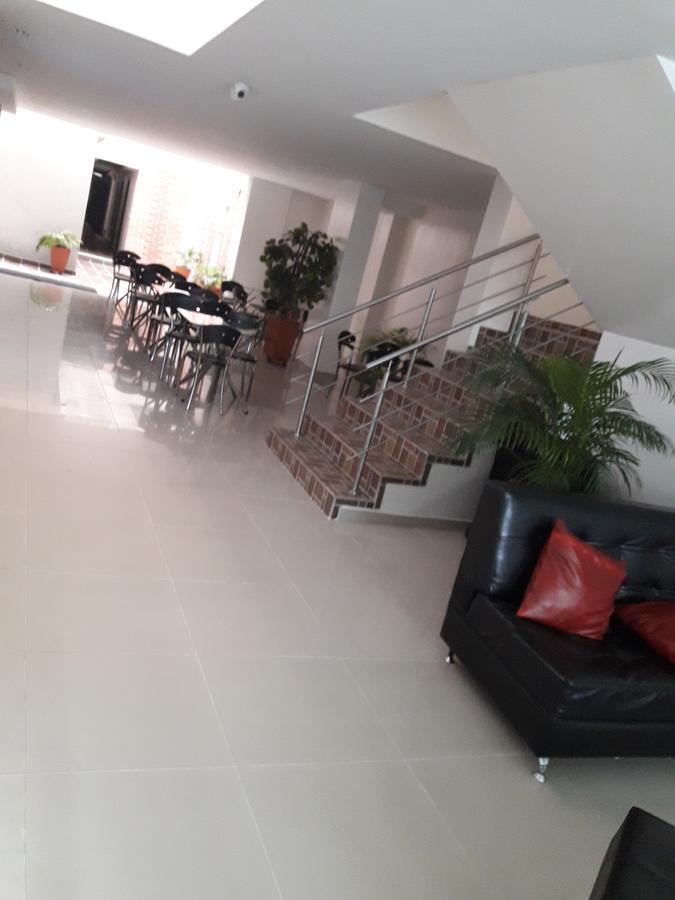 Hotel Valle De Beraca Cúcuta Εξωτερικό φωτογραφία