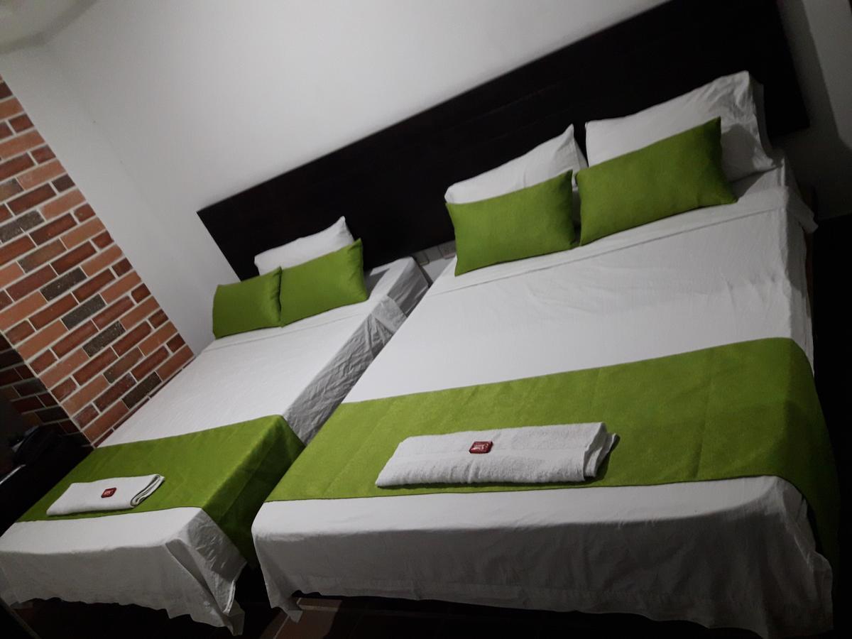 Hotel Valle De Beraca Cúcuta Εξωτερικό φωτογραφία