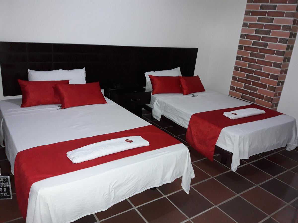 Hotel Valle De Beraca Cúcuta Εξωτερικό φωτογραφία