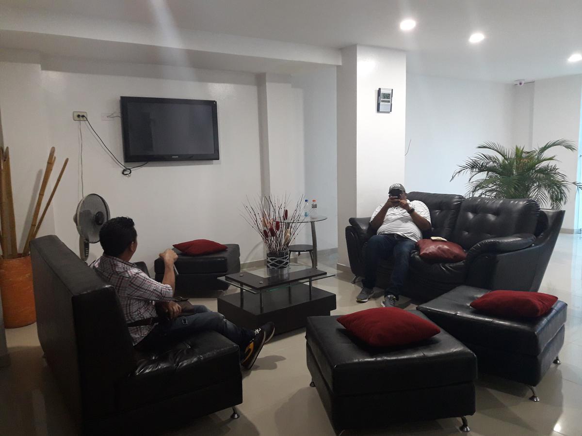 Hotel Valle De Beraca Cúcuta Εξωτερικό φωτογραφία