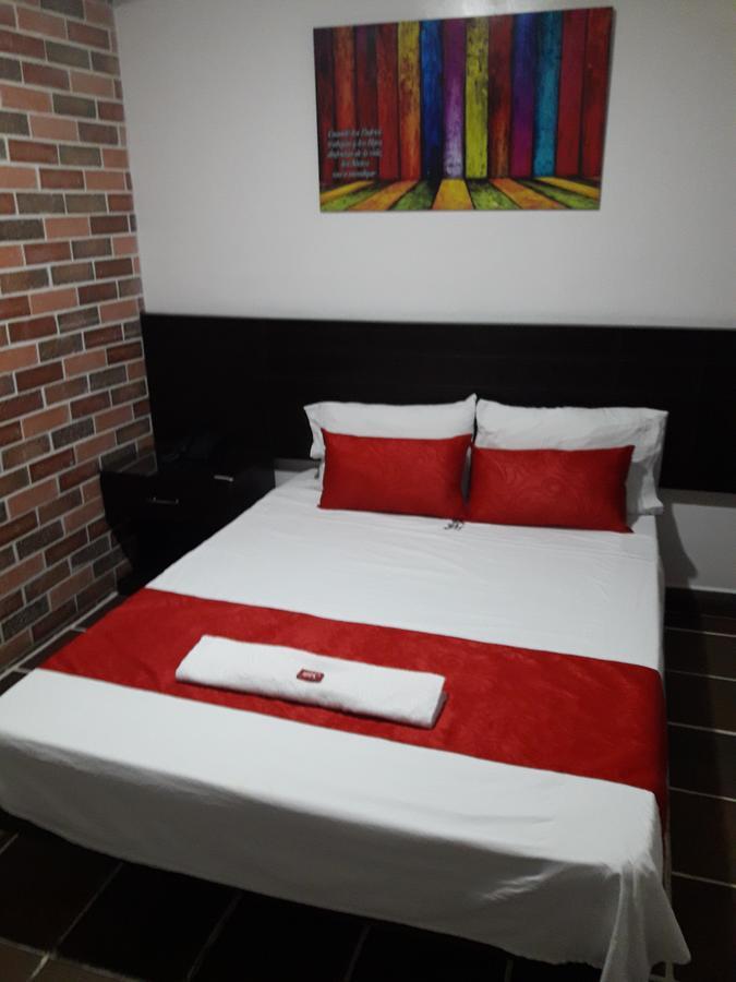 Hotel Valle De Beraca Cúcuta Εξωτερικό φωτογραφία