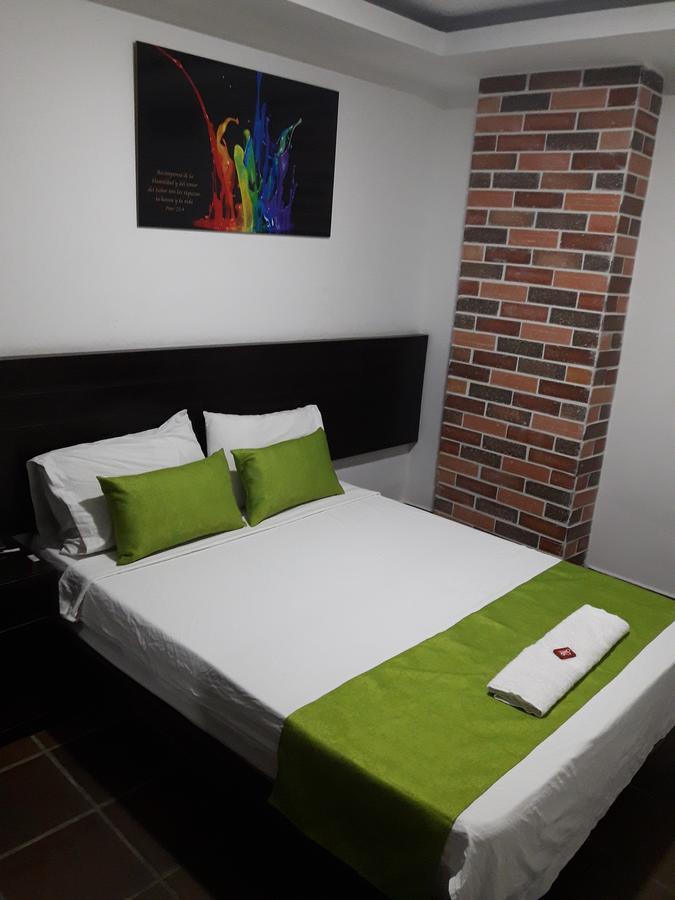 Hotel Valle De Beraca Cúcuta Εξωτερικό φωτογραφία