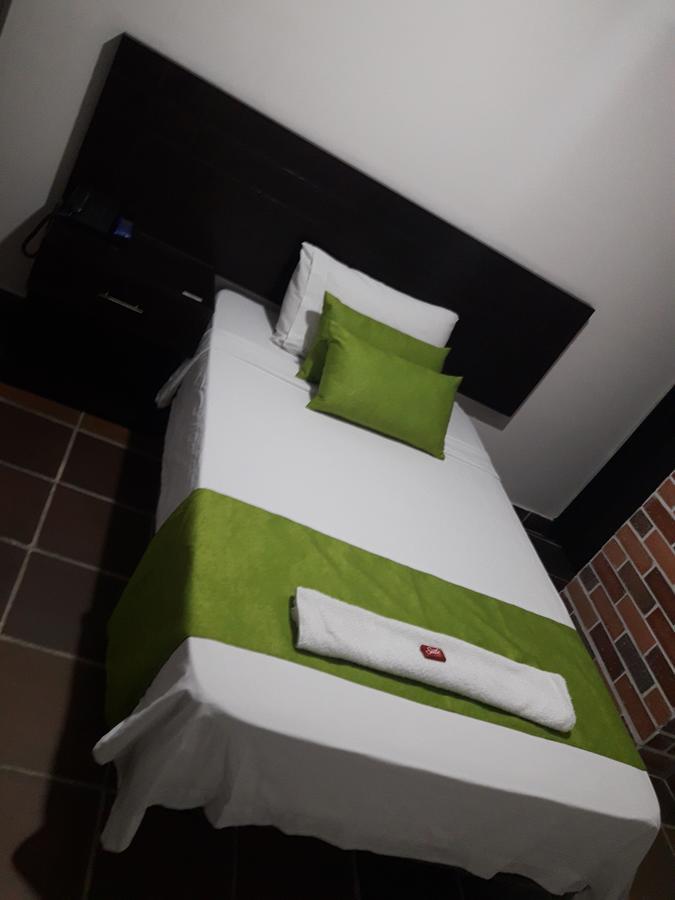 Hotel Valle De Beraca Cúcuta Εξωτερικό φωτογραφία