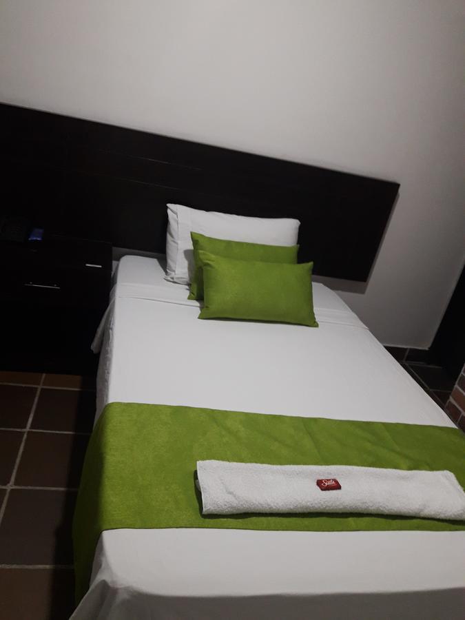 Hotel Valle De Beraca Cúcuta Εξωτερικό φωτογραφία