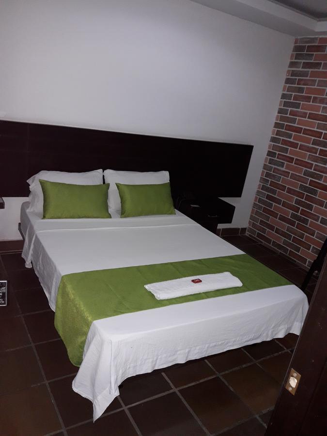 Hotel Valle De Beraca Cúcuta Εξωτερικό φωτογραφία
